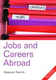 Book Cover - The Directory of Jobs and Careers Abroad