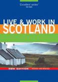 Book Cover - Live & Work in Scotland